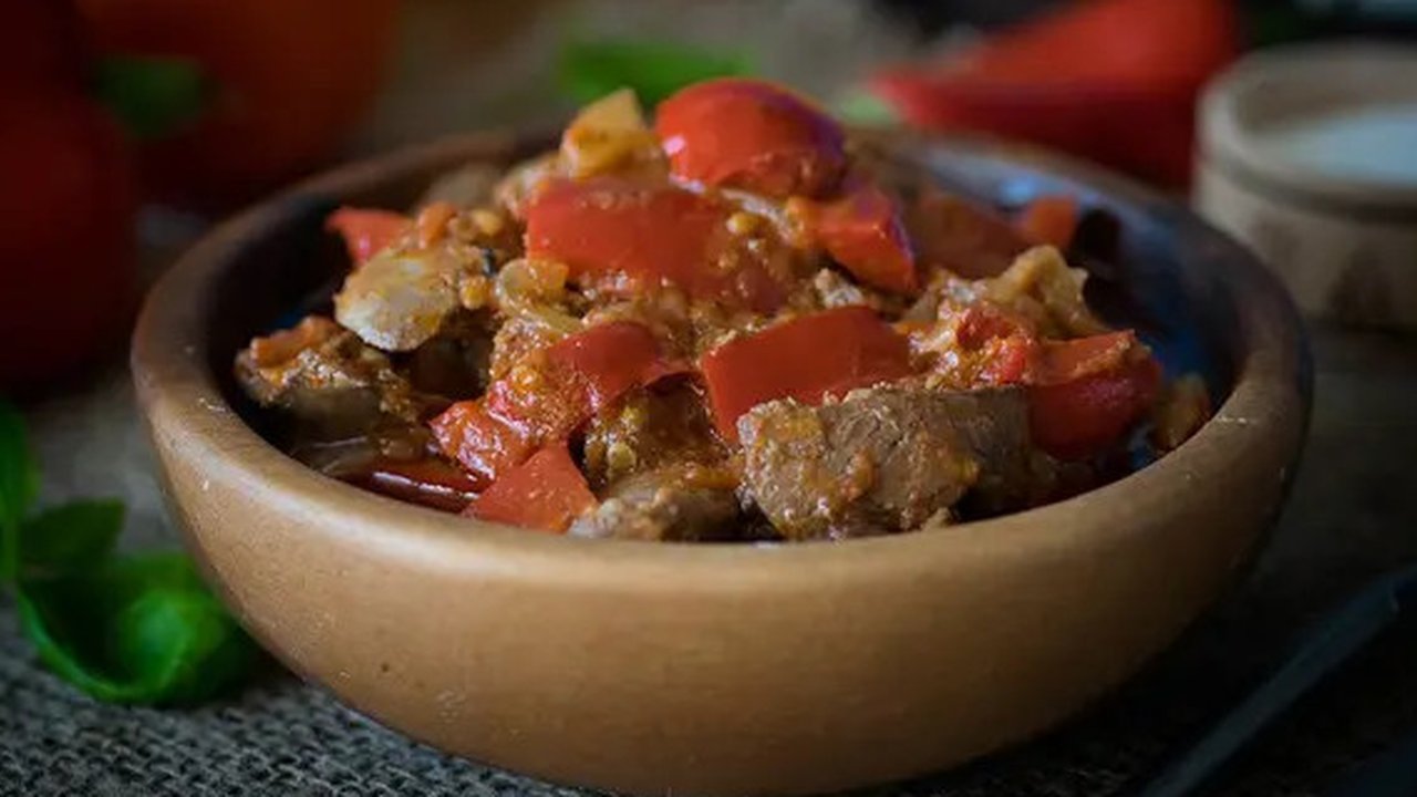 Hati ayam sangat berbahaya jika dikonsumsi dalam jumlah yang banyak (Sumber foto: Pixabay)