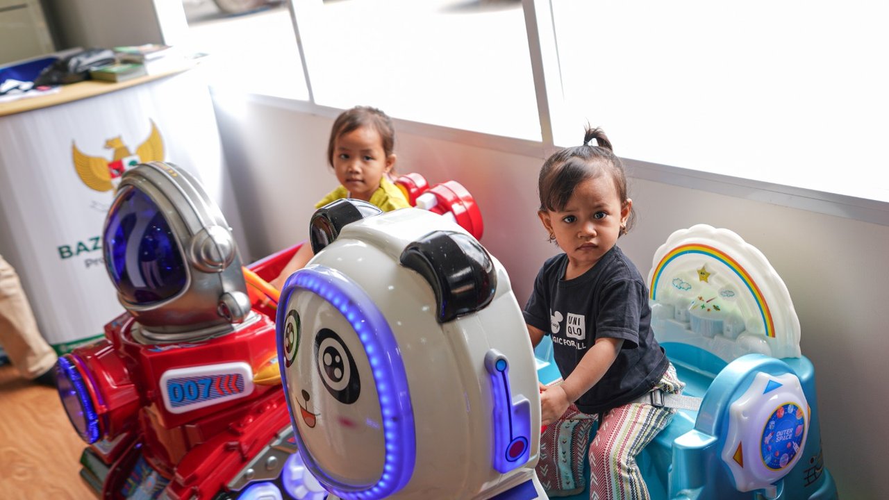 Pertamina Sediakan Kids Corner dan Fasilitas Gratis untuk Pemudik, Lokasinya Ada di Sini