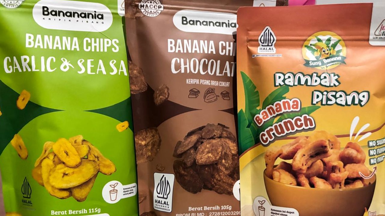 Sofyani Mirah Pemilik Bananania