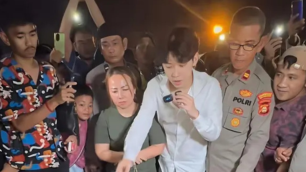 Babak Baru Rendang 200 Kg Dimasak Konten Kreator Willie Salim Hilang, Polisi Minta Pihak Merasa Dirugikan Melapor