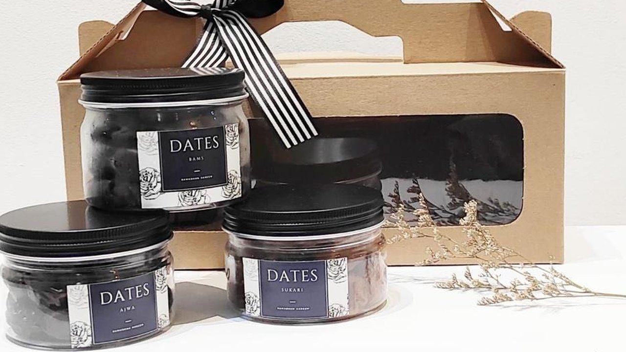 Ide Hampers Lebaran Unik di Bawah Rp100.000