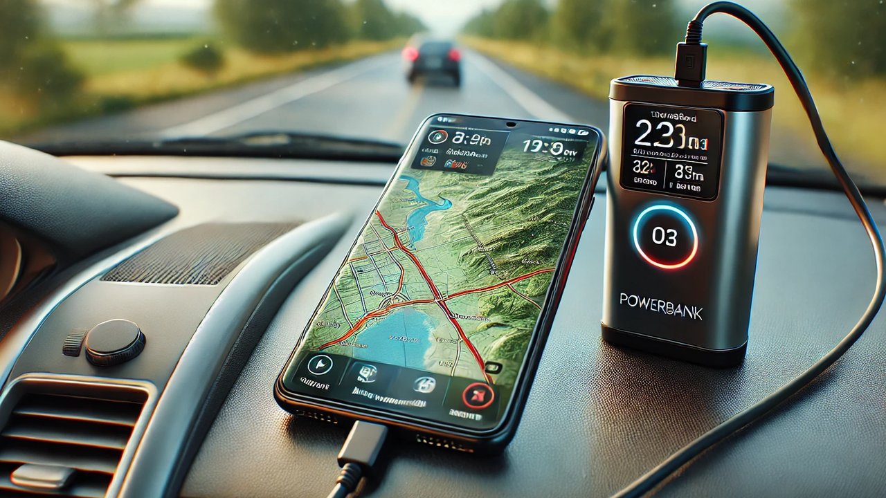 Cara Ampuh Hemat Baterai HP saat Mudik Lebaran 2025