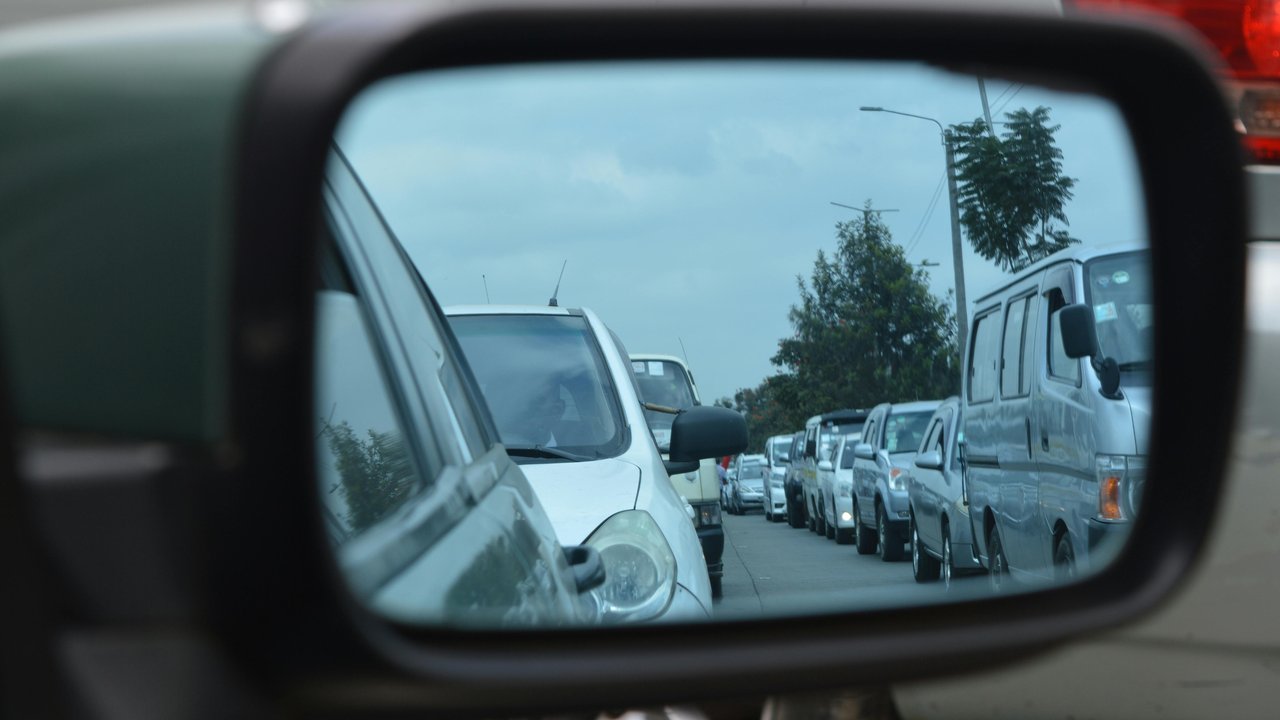 Mudik adalah agenda tahunan saat Hari Raya Idul Fitri. (Foto: Pexels/Stan)