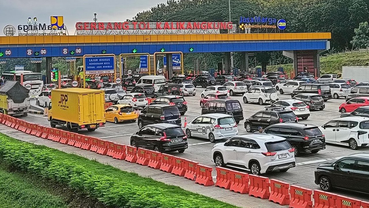 Pemudik Hati-Hati, Jalur Pantura Diprediksi Hujan Deras Selama Mudik Lebaran 2025