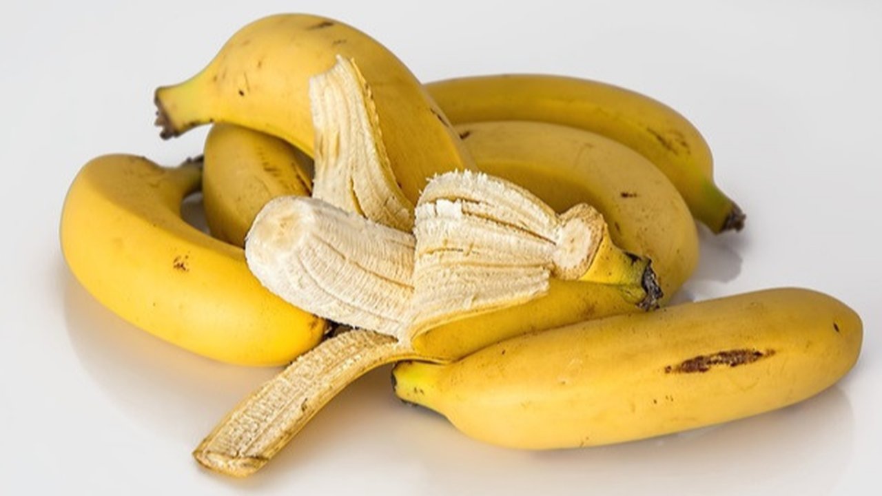 Ilustrasi pisang. (Dok. Pixabay/stevepb)