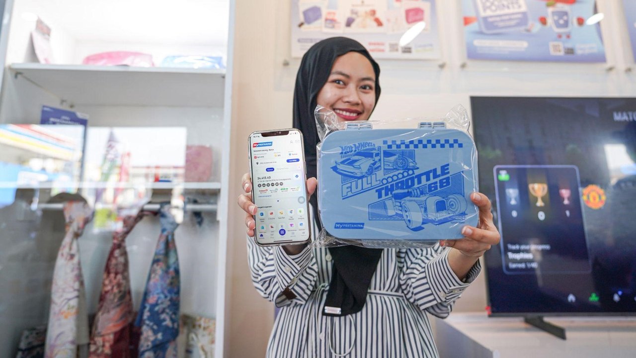 Kemudahan Dalam Genggaman, Cara Cepat Mencari SPBU di MyPertamina