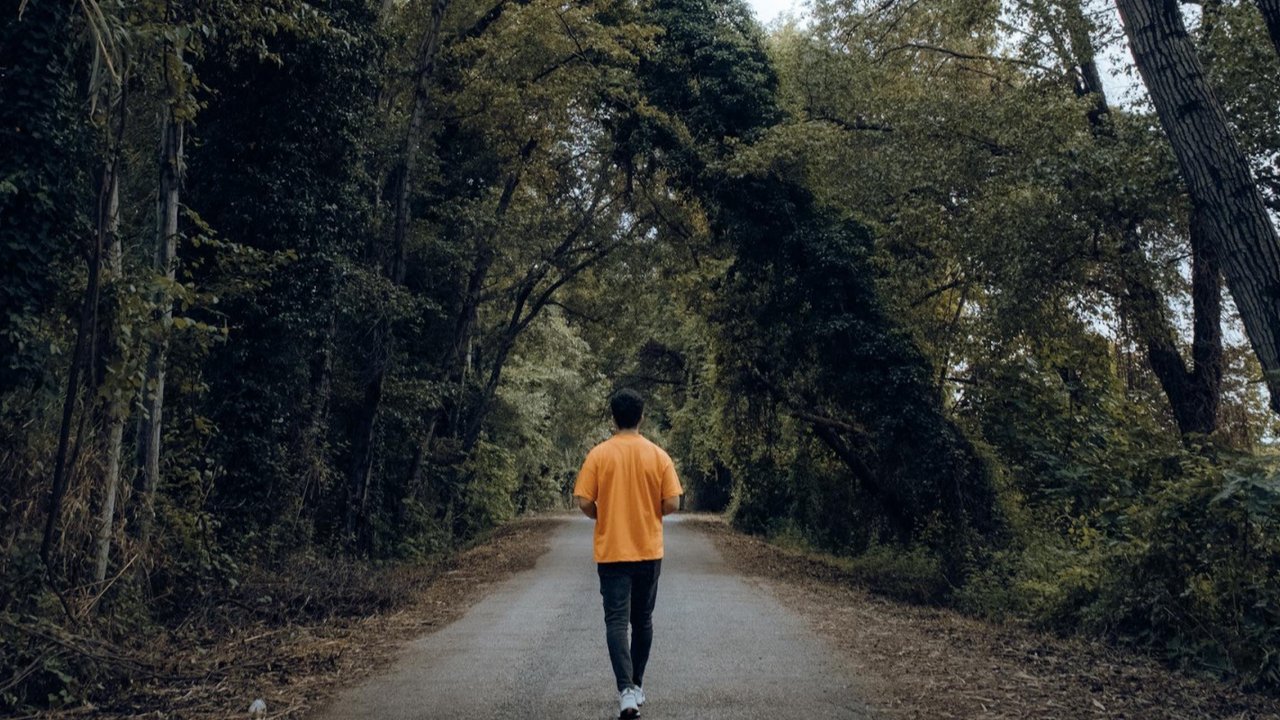 <p>Ilustrasi jalan kaki pagi, joging. (Photo by Umut Sarıalan from Pexels)</p>