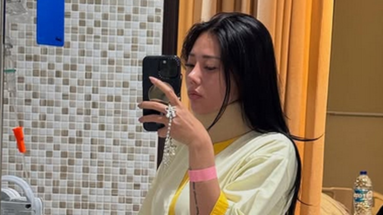 Wendy Walters Alami Kecelakaan Jetski, Tabrakan dari Belakang Sebabkan Cedera