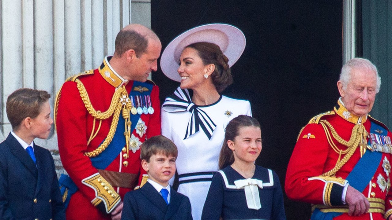 Kate Middleton - Prince William