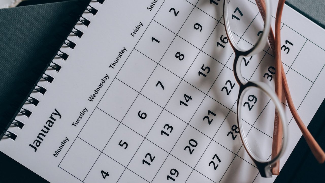Ilustrasi Kalender (Photo on Freepik)