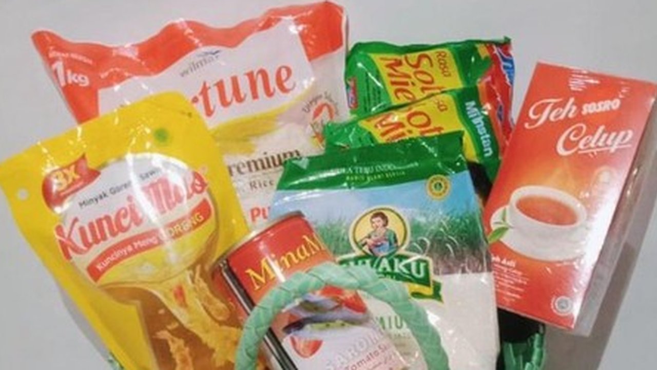 Hampers vs Parcel