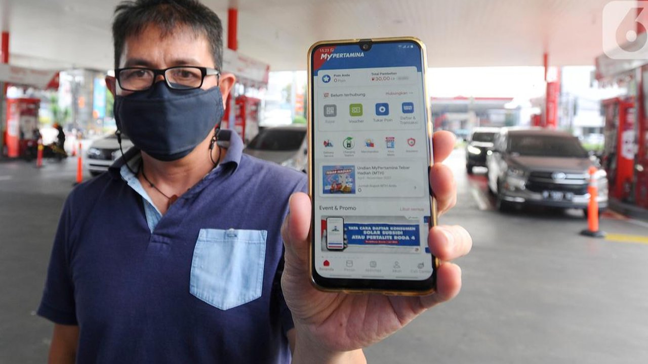Pelajari cara cek status pendaftaran subsidi BBM di My Pertamina dengan langkah mudah.