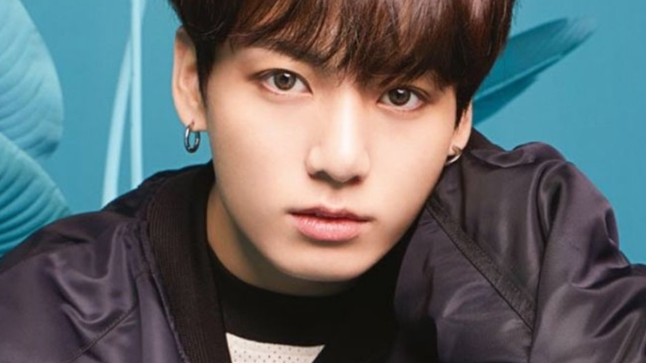 Jungkook BTS