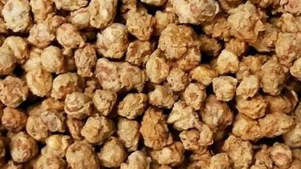 Resep Kacang Kribo