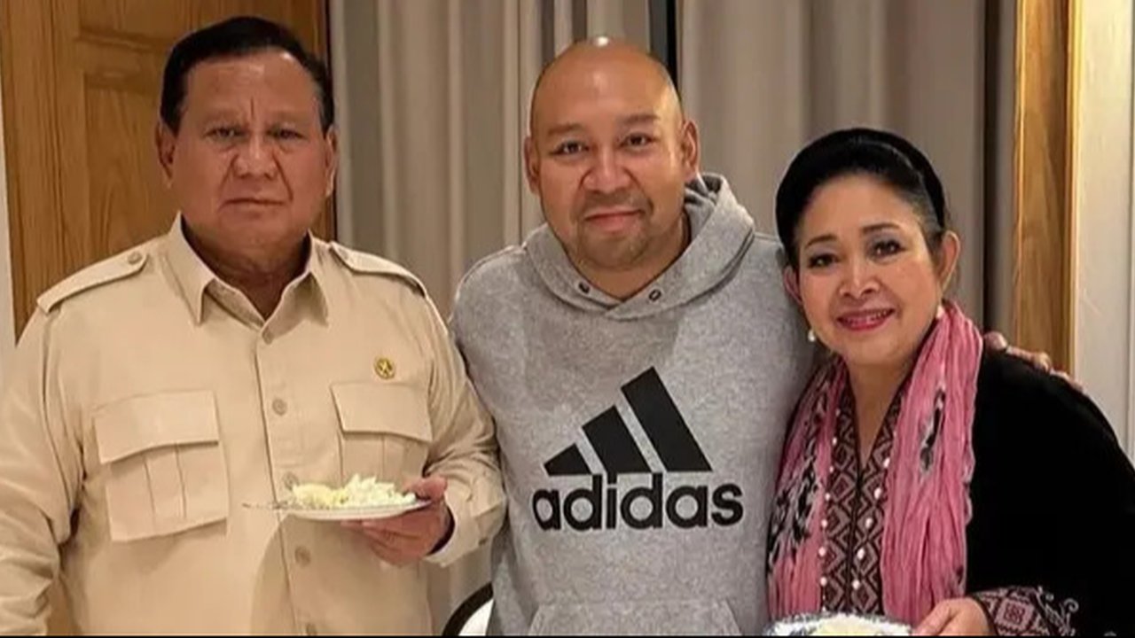 Intip Adu Gaya Keluarga Cendana, Cikeas, dan Solo di Ultah Didit Prabowo: Siapa Paling Modis?