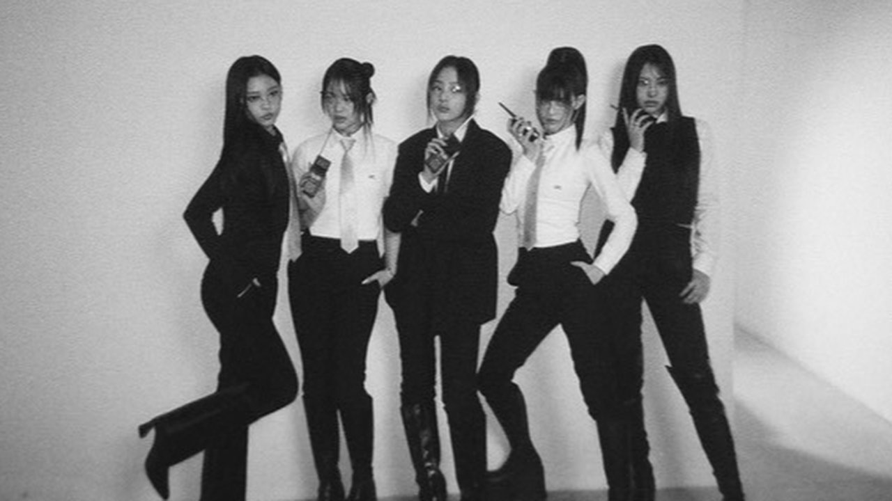 NJZ Bagikan Teaser Single Baru 'Pit Stop', Dirilis Jelang Tampil di Complex Con Hongkong 2025