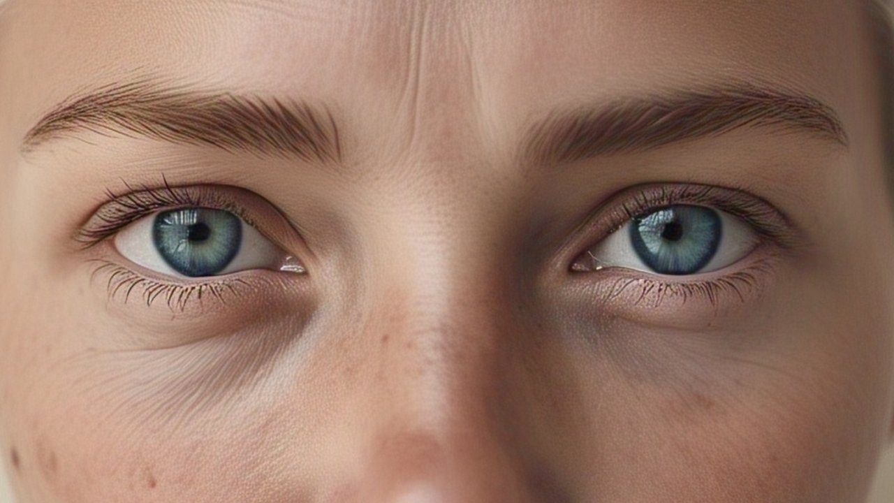 Cara mengatasi kerutan di bawah mata secara alami