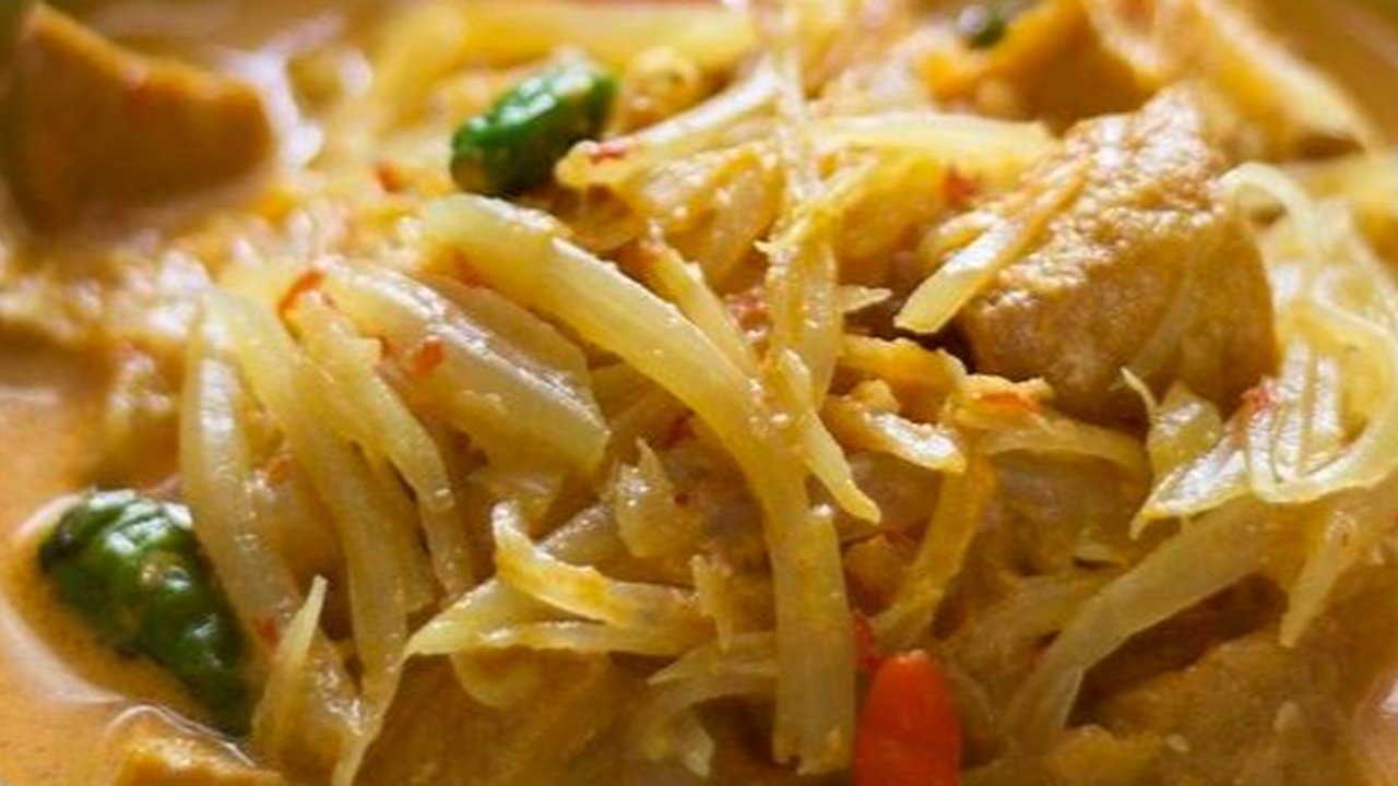 Makanan Bersantan Berisiko Sebabkan Darah Tinggi