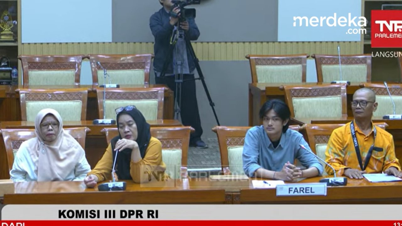 VIDEO: Tangis Ibu, Anak Jual Ginjal Demi Bebaskan Dirinya: Saya Sudah Jelaskan Tapi Tak Diterima Polisi