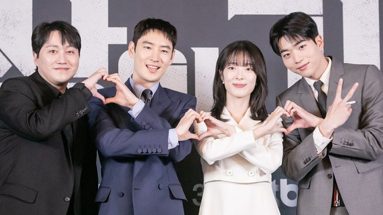 Sinopsis THE ART OF NEGOTIATION, Drama Korea Terbaru Lee Je Hoon yang Seru dan Penuh Strategi