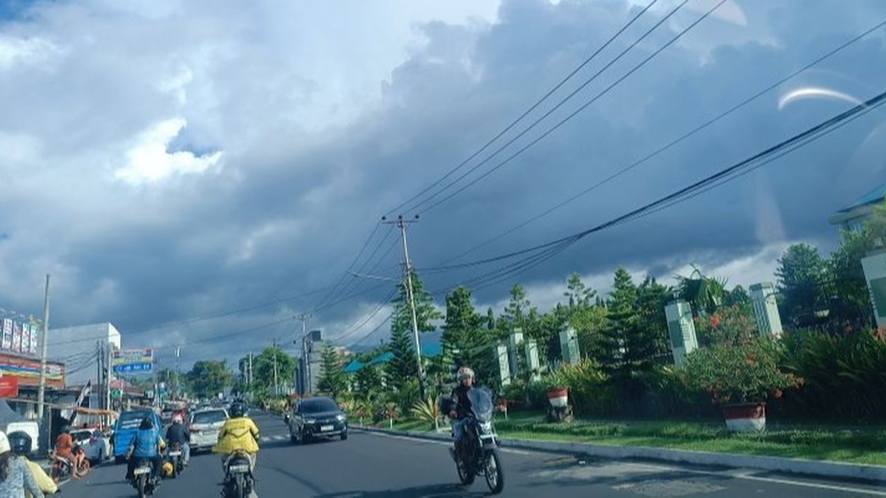 Empat Orang Tewas Akibat Cuaca Buruk Landa Bali, Kerugian Capai Rp1,9 Miliar