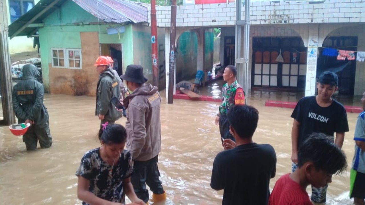 Kondisi Terkini Banjir Manado, Jumlah Korban Jiwa dan Kerugian Material