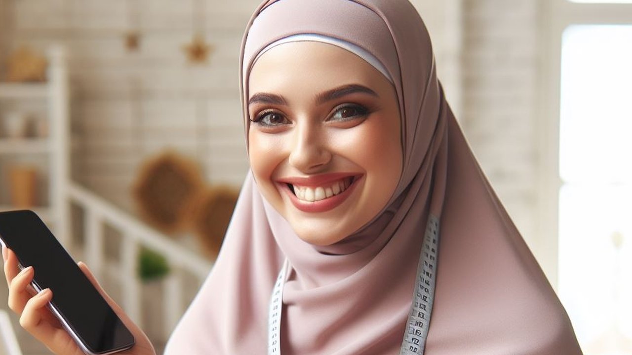 Ilustrasi Puasa Ramadan