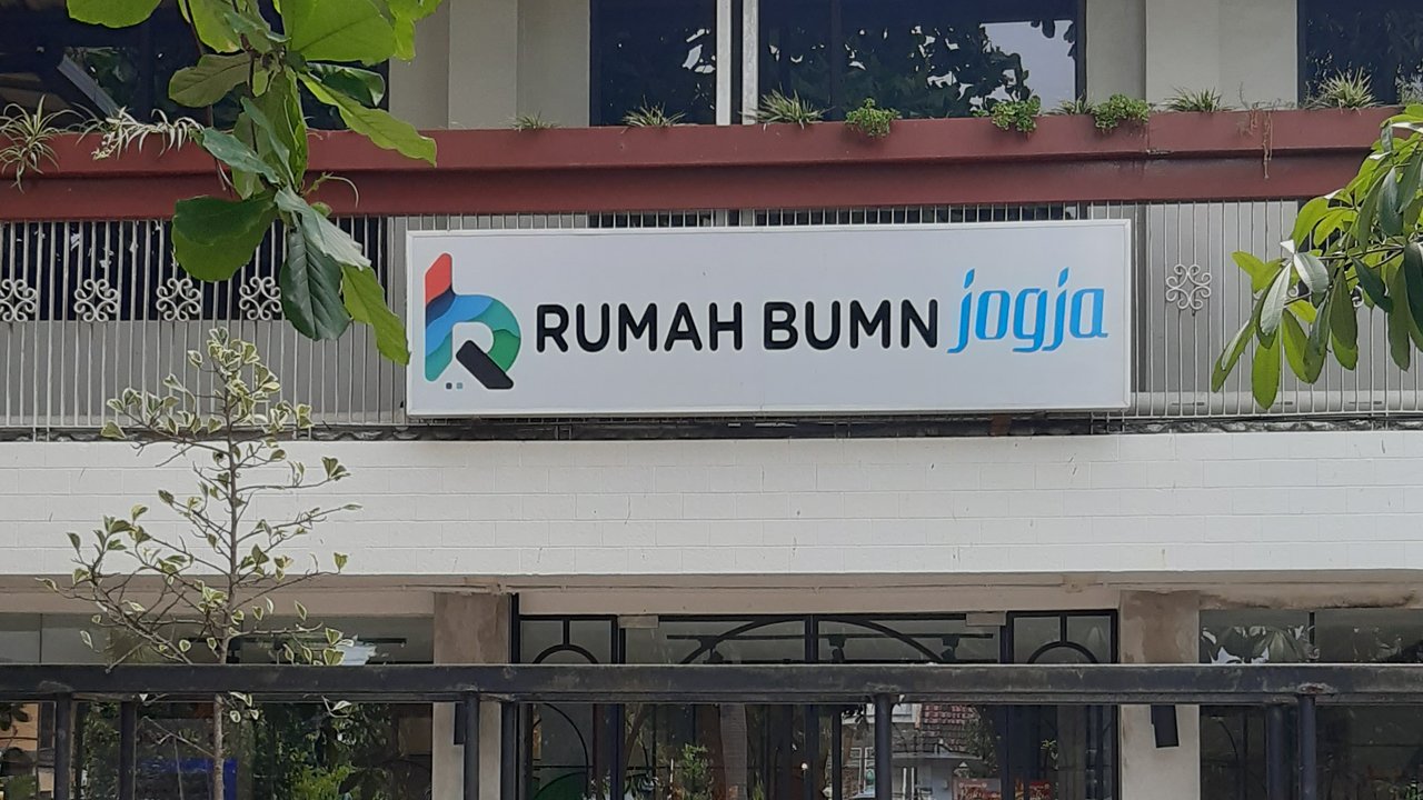 Rumah BUMN Jogja