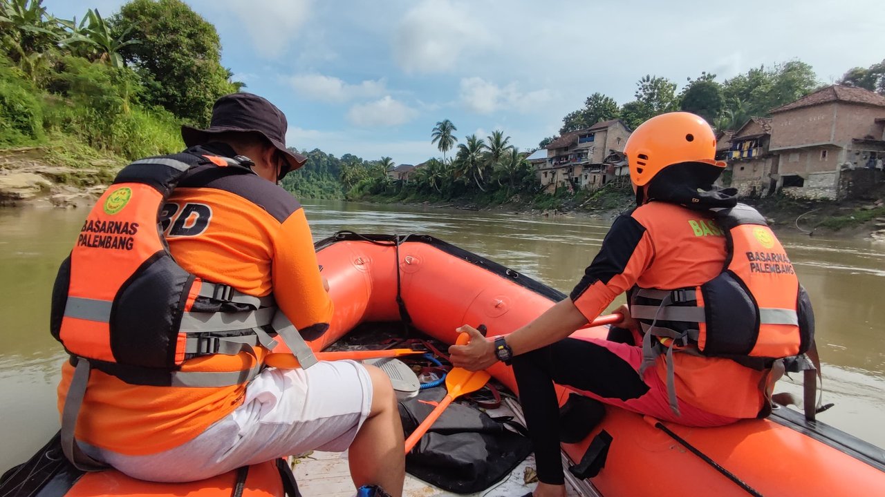 Mandi di Sungai saat Puasa, Dua Bocah SD Tewas Tenggelam