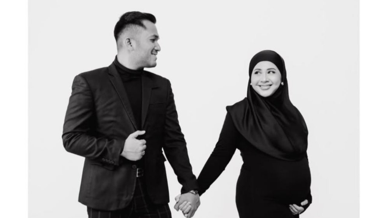 3 Potret Maternity Kesha Ratuliu, Dapat Dukungan Penuh dari Suami dan Pujian Netizen