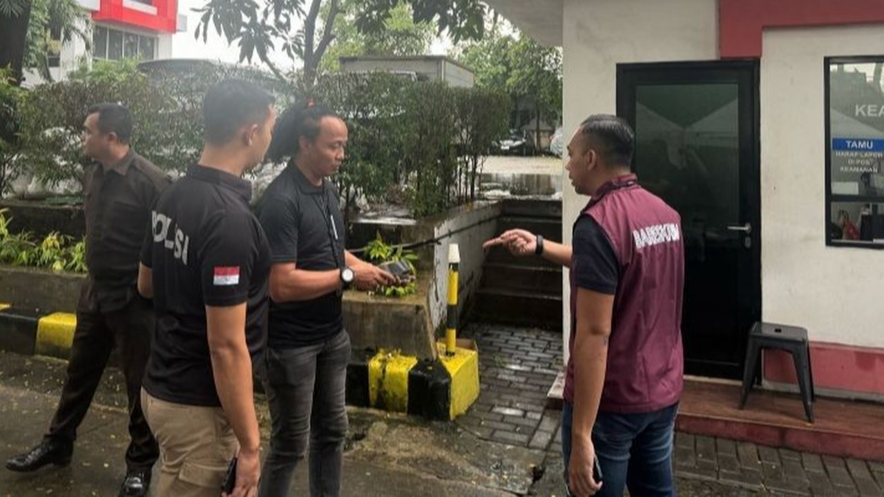 Dukung Kebebasan Pers, Ketum Pasbata Kecam Aksi Teror Kepala Babi di Kantor Tempo