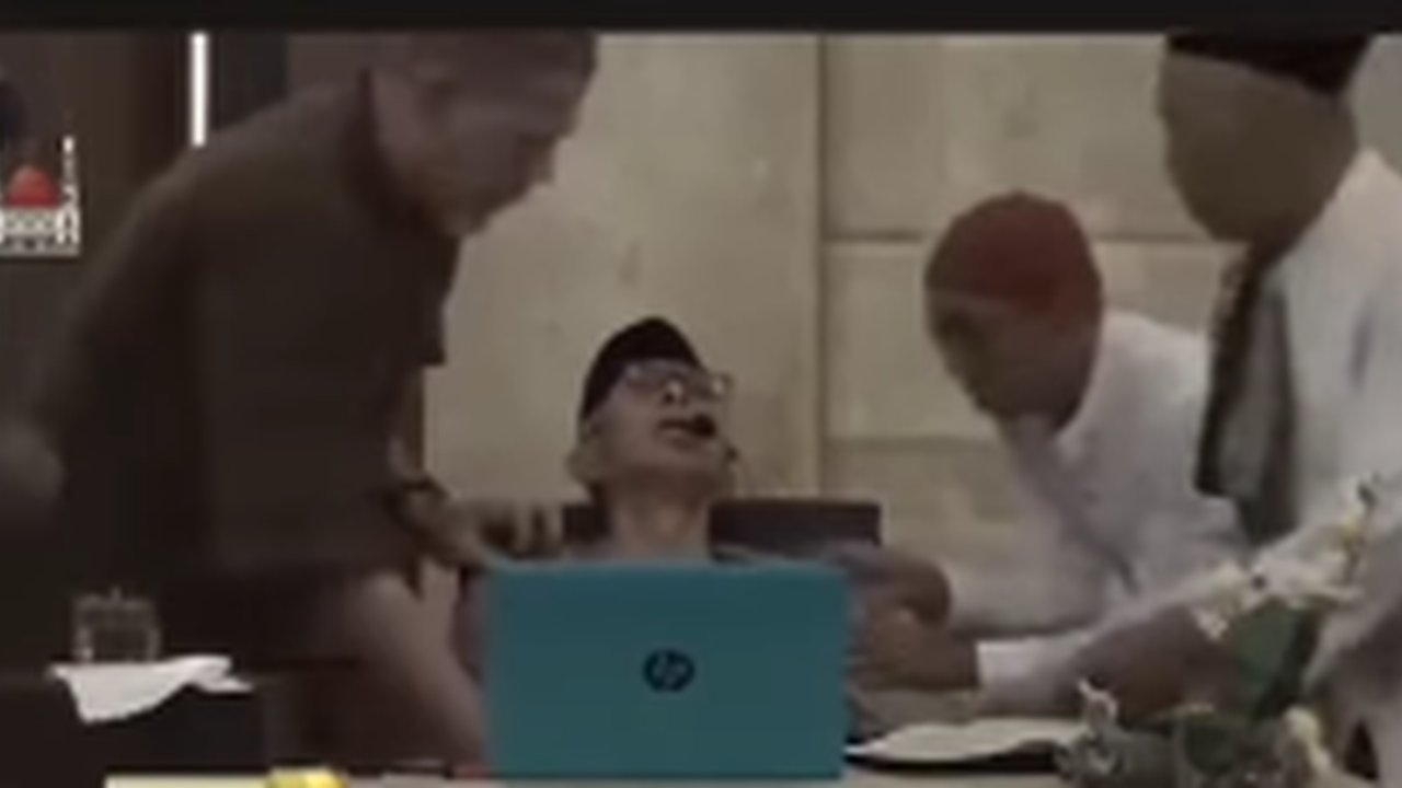Momen Meninggalnya Seorang Ustaz
