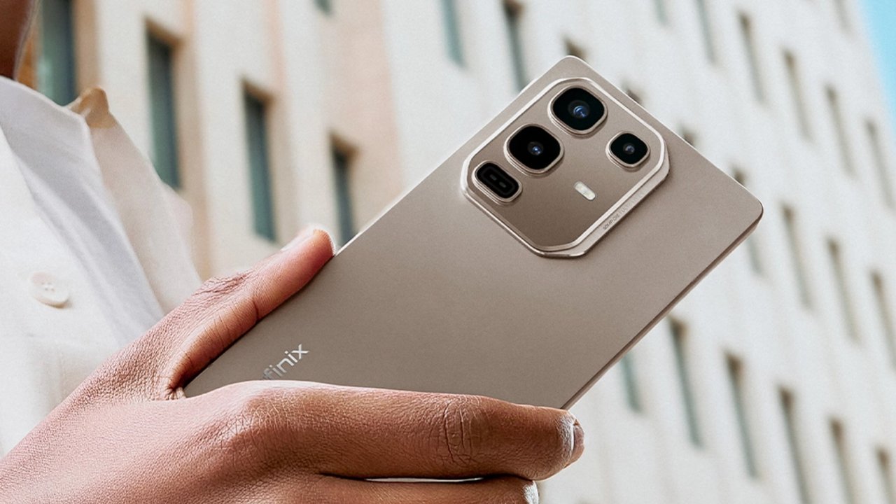 Infinix Rilis NOTE 50 Series, HP Rp 3 Jutaan Bawa Fitur AI Canggih dan Performa Gaming