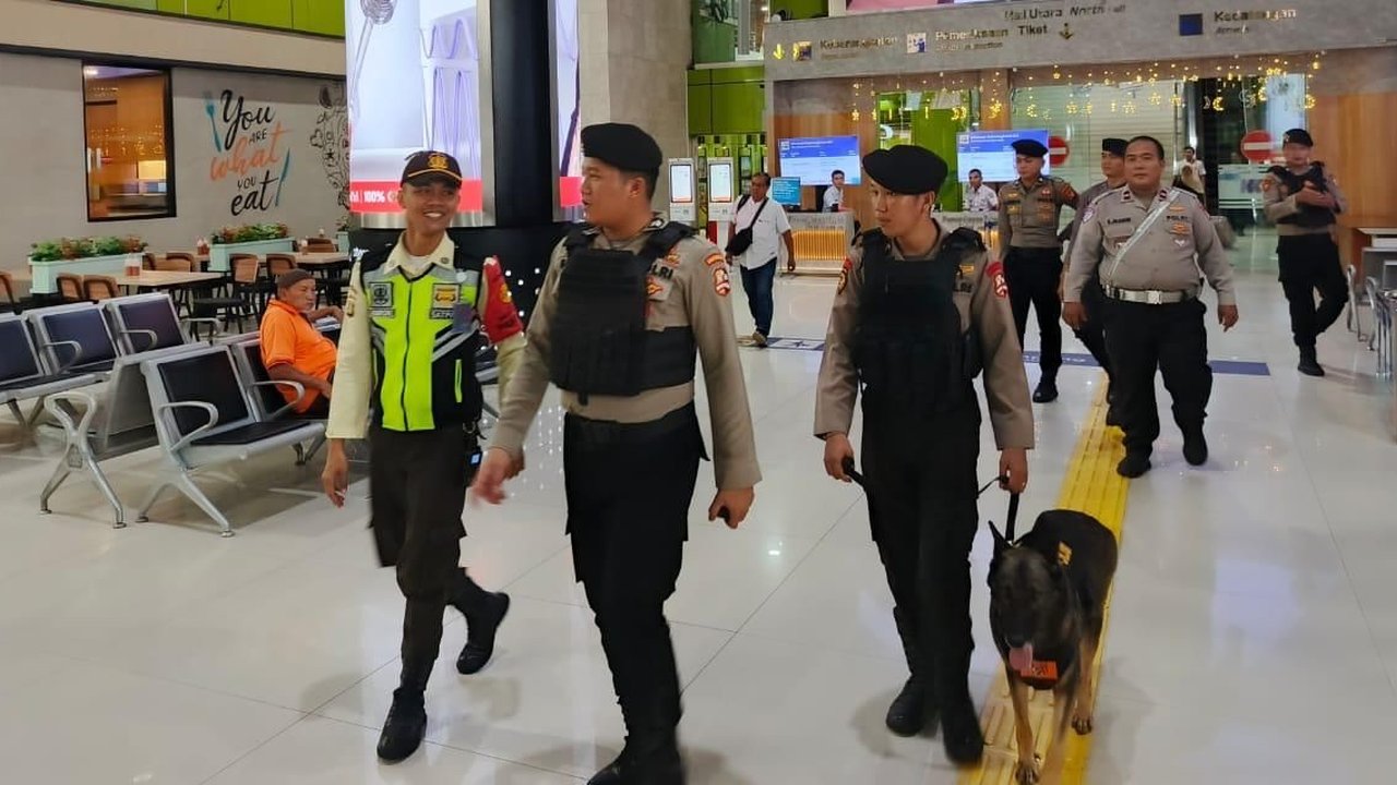 Satgas Preventif Polri