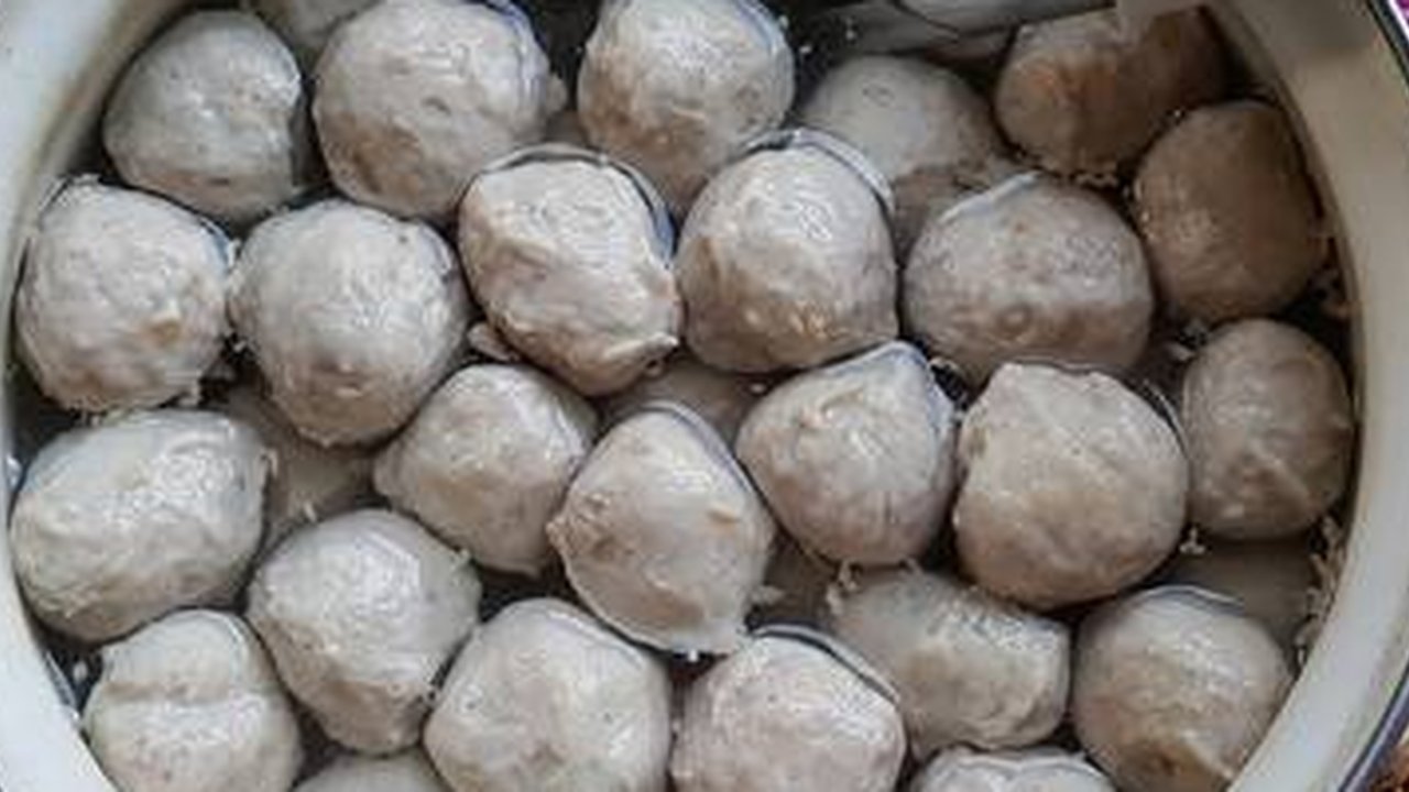 Bakso Sapi Kenyal Anti Gagal, Resep Rahasia yang Harus Kamu Coba!