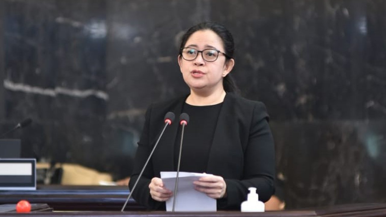 Ketua DPR Puan Maharani Ingatkan Perusahaan Bayar THR Pekerja Tepat Waktu