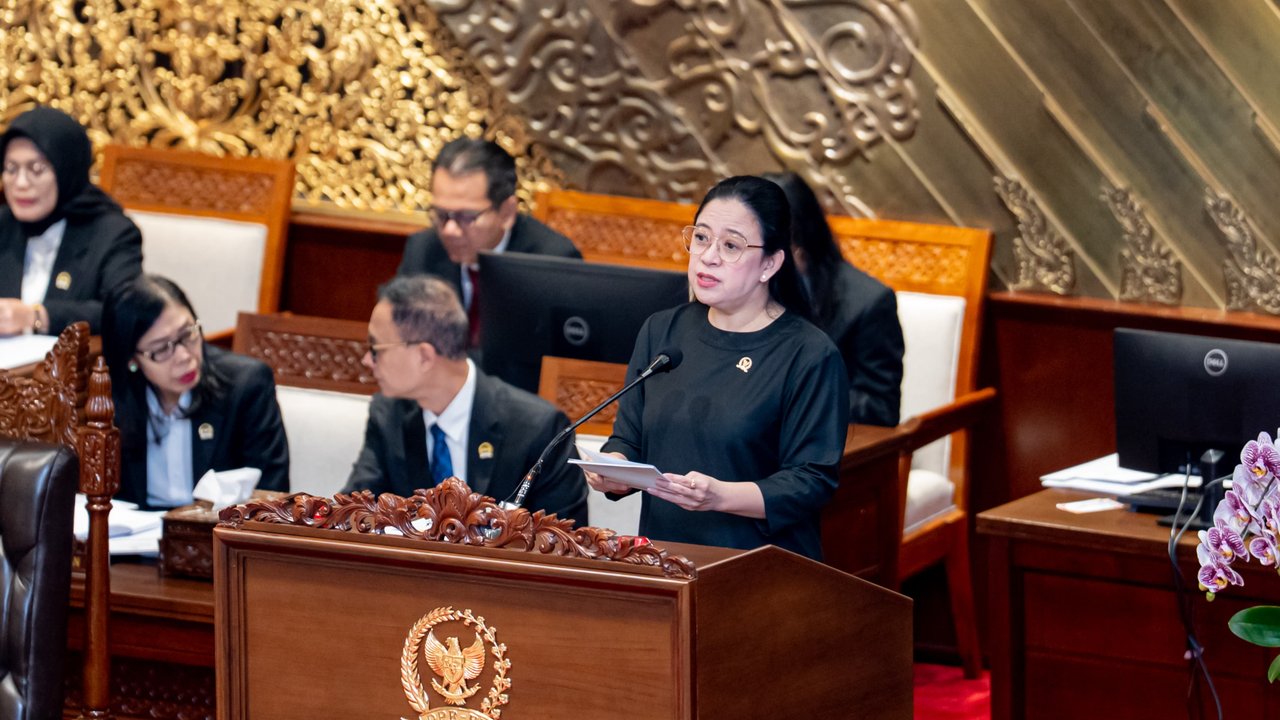 Puan Maharani: Negara Harus Hadir Tanpa Menunggu Keluhan Rakyat