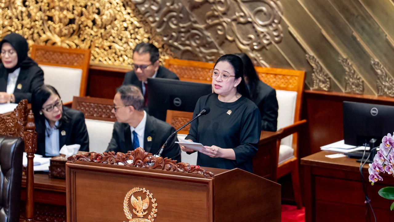 Puan Maharani Soroti Kesiapan Pemerintah Sambut Lebaran dan Efisiensi APBN