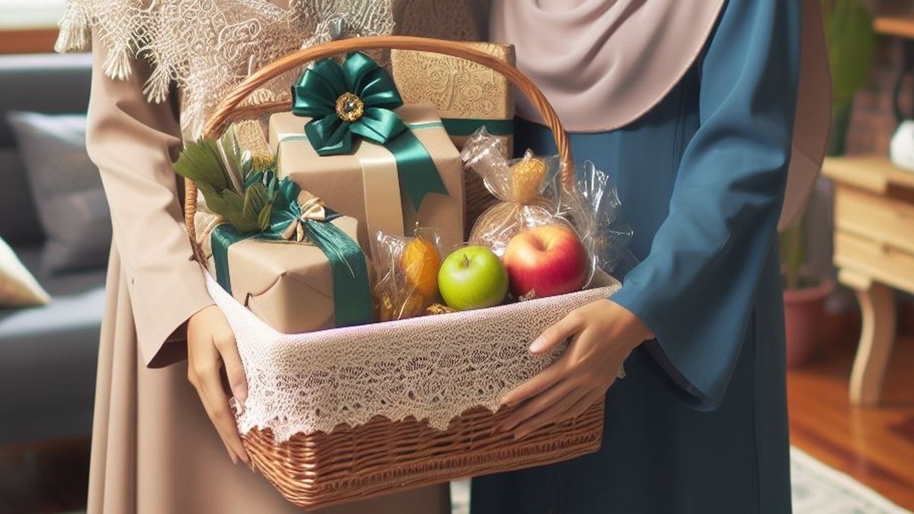 Ide Hampers Lebaran Harga Murah