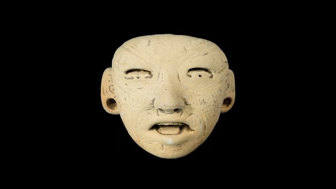 Arkeolog Temukan Piramida Berusia 2.400 Tahun, Berisi Koleksi Boneka Tanah Liat dengan Wajah Menyeramkan