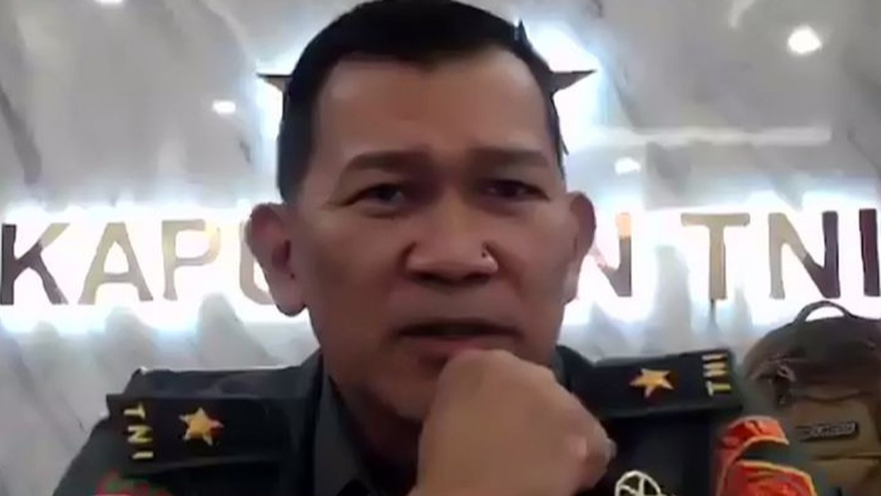 TNI Tegaskan Prajurit Aktif Tugas di Luar 14 Kementerian/Lembaga akan Mengundurkan Diri