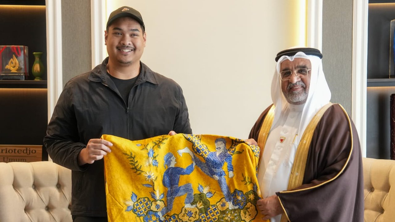 dubes bahrain