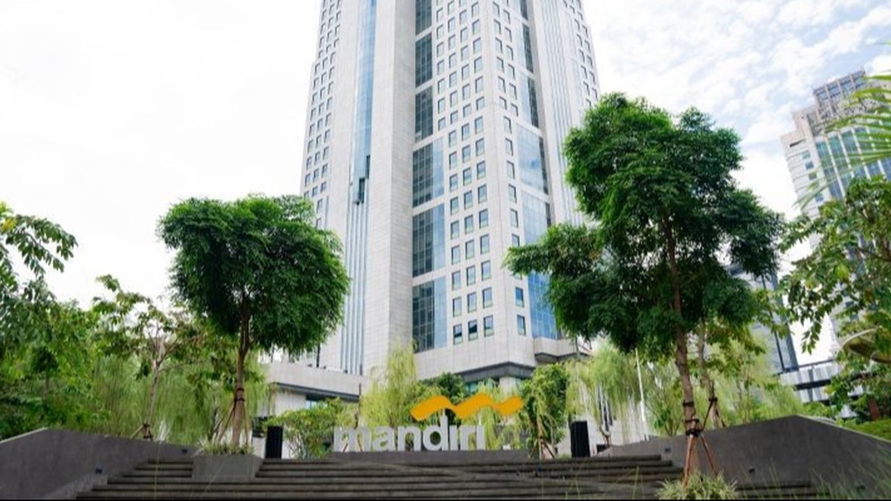 Bank Mandiri Gelar RUPS: Darmawan Junaidi Tetap Jadi Direktur Utama, Riduan Gantikan Alexandra Askandar