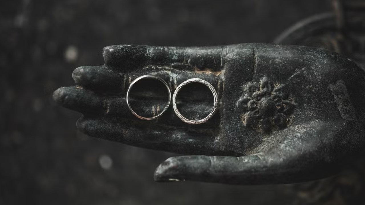 cincin kuno