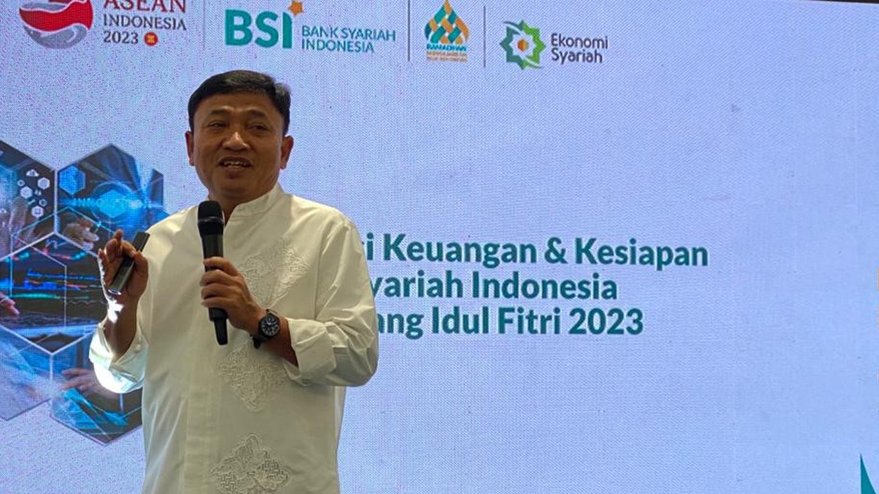 Dua Direksinya Digeser ke BRI, Bank BSI Beri Tanggapan
