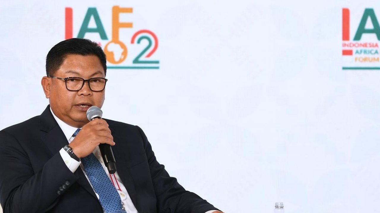 Rekam Jejak Darmawan Junaidi yang Kembali Ditunjuk Jadi Dirut Bank Mandiri