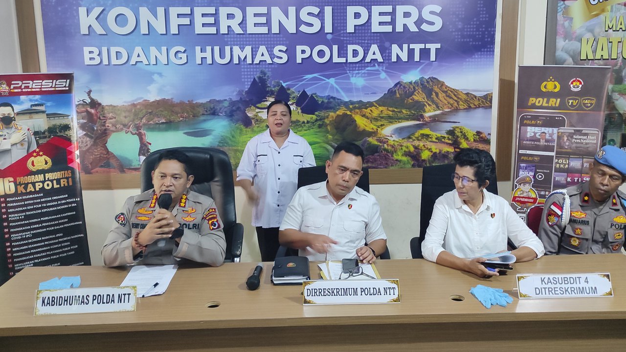 Kejaksaan Tinggi NTT telah menerima SPDP dari Polda NTT terkait kasus dugaan kekerasan seksual yang melibatkan mantan Kapolres Ngada, AKBP Fajar Widyadharma Lukman Sumaatmaja, dan telah membentuk tim jaksa peneliti untuk menanganinya.