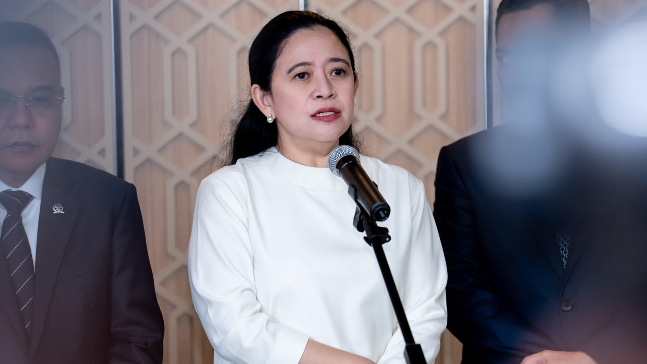 Soal RUU Polri, Puan Tegaskan DPR Belum Terima Surpres & Draf yang Beredar Tak Resmi