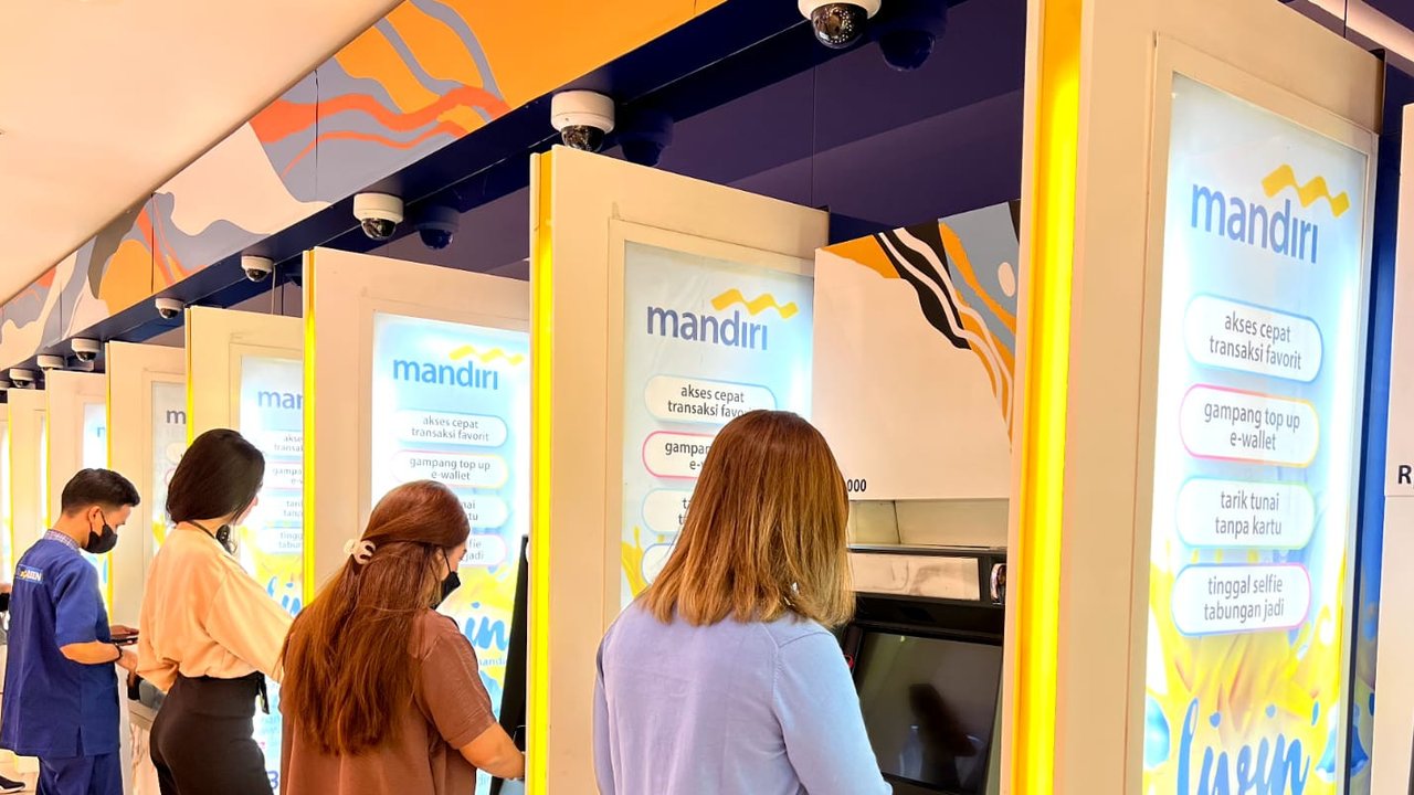 RUPST Bank Mandiri 2025: Dividen Rp43,51 Triliun dan Rencana Buyback Saham Rp 1,17 Triliun