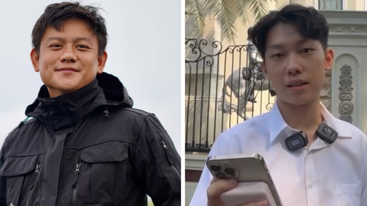Bobon Santoso Blak-blakan ke Willie Salim: Lu Tahu Kalau Gua Salah Satu Orang yang Gak Suka Lu?